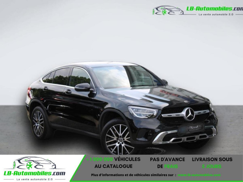 Mercedes GLC Coup e 4Matic/Navi/Leder/Kamera/Standhzg/AHK  occasion  Beaupuy - photo n2