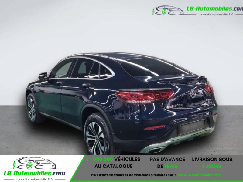 Mercedes GLC Coup Mercedes-benz GLC 300 4Matic EQ-Boost Coup Busi  occasion  Beaupuy - photo n4