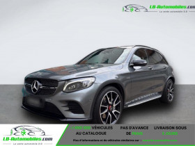 Mercedes GLC *4Matic*SH*BURMESTER*360*CARBON*  occasion  Beaupuy - photo n2