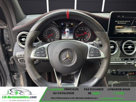 Mercedes GLC *4Matic*SH*BURMESTER*360*CARBON*  occasion  Beaupuy - photo n6