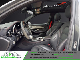 Mercedes GLC *4Matic*SH*BURMESTER*360*CARBON*  occasion  Beaupuy - photo n5