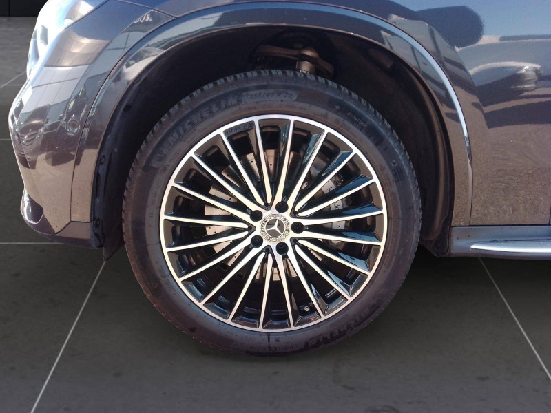 Mercedes GLC   occasion  MONTELIMAR - photo n9