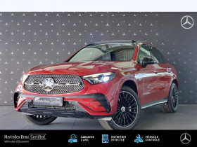 Mercedes GLC , garage ETOILE 67 STRASBOURG  BISCHHEIM