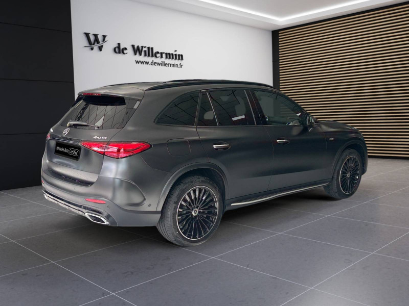 Mercedes GLC   occasion à MARSEILLE - photo n°7