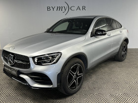 Mercedes GLC occasion 2022 mise en vente à La Garde par le garage Mercedes BYmyCAR Toulon - La Garde - photo n°1