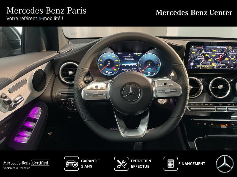 Mercedes GLC   occasion à Rueil-Malmaison - photo n°10