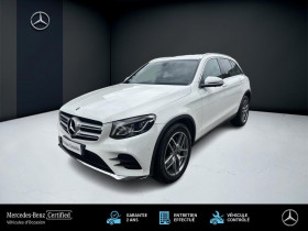 Mercedes GLC occasion 2017 mise en vente à LAXOU par le garage ETOILE 54 - photo n°1