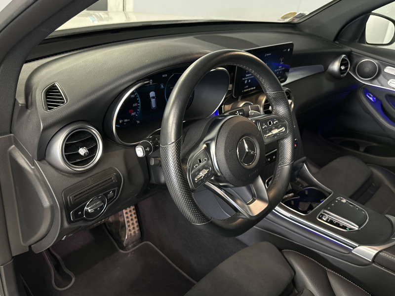 Mercedes GLC   occasion  La Garde - photo n9