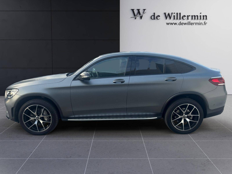 Mercedes GLC   occasion  VALENCE - photo n8