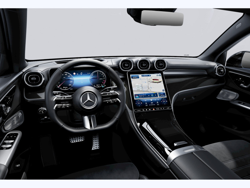 Mercedes GLC   occasion  FORBACH - photo n9