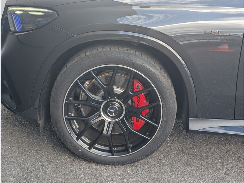 Mercedes GLC   occasion  SAUSHEIM - photo n9