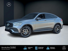 Mercedes GLC occasion 2022 mise en vente à SAUSHEIM par le garage ETOILE 68 - photo n°1
