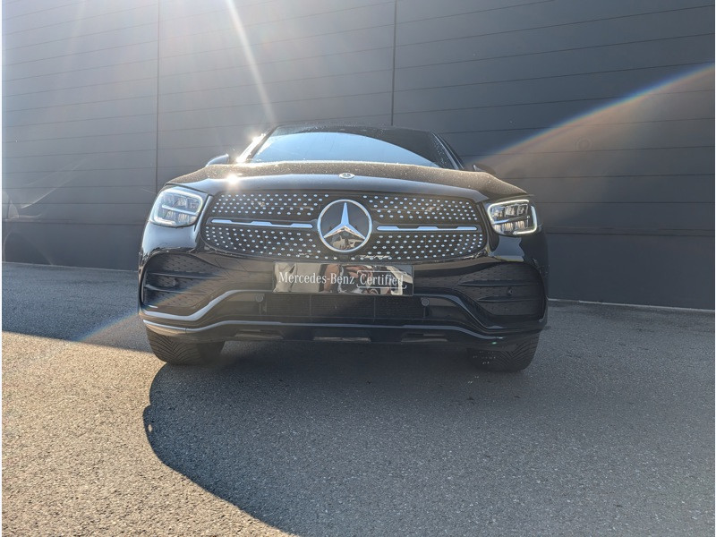 Mercedes GLC   occasion  SAUSHEIM - photo n8
