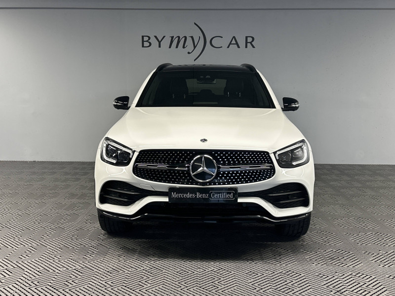 Mercedes GLC   occasion  La Garde - photo n2