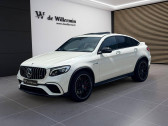 Mercedes GLC occasion année 2018 boite Automatique Annonce Mercedes GLC occasion Essence à VALENCE