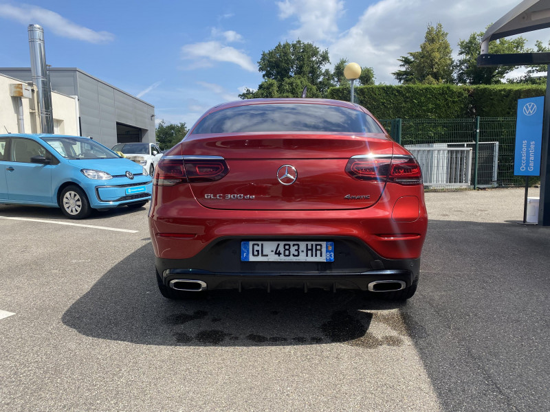 Mercedes GLC   occasion  Francheville - photo n4
