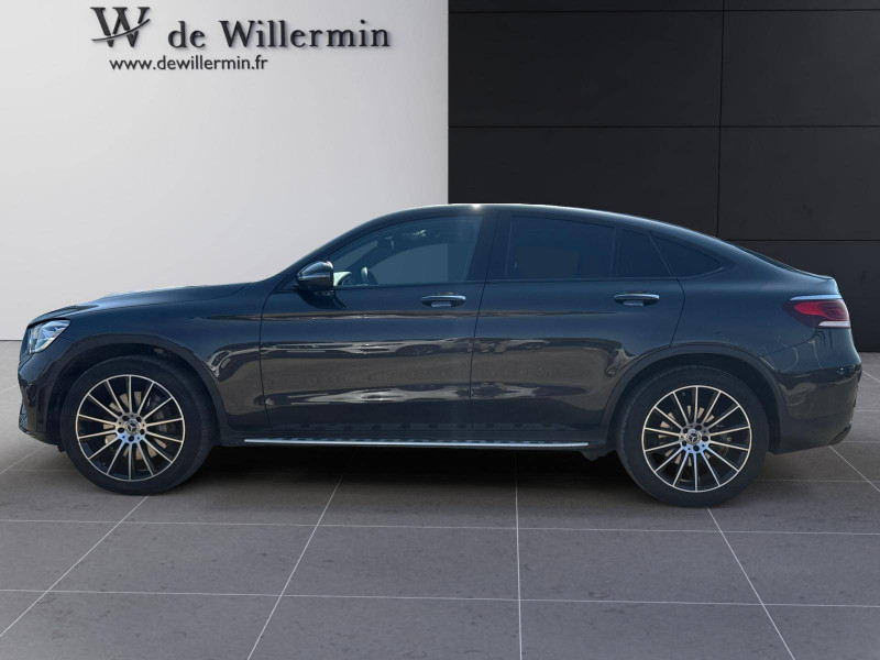 Mercedes GLC   occasion  ARLES - photo n8