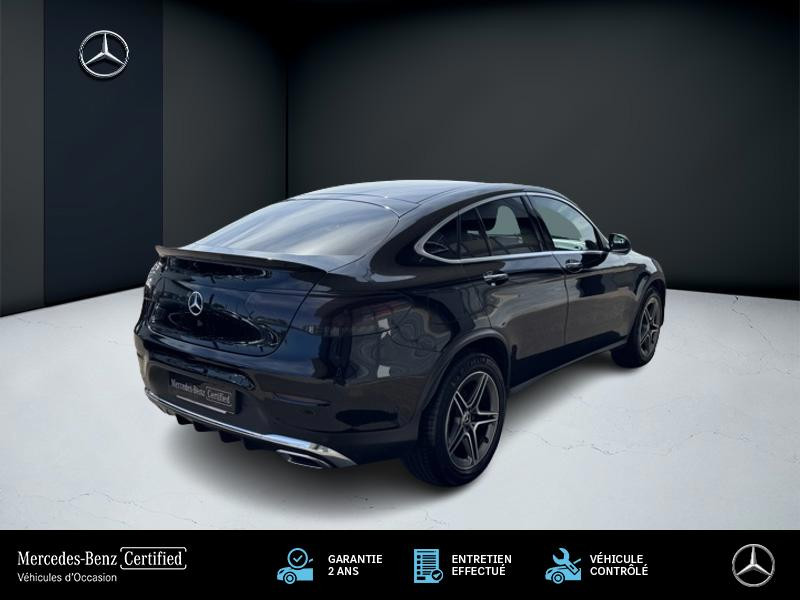 Mercedes GLC   occasion à LAXOU - photo n°5