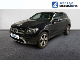 Mercedes GLC occasion 2018 mise en vente à La Ravoire par le garage JEAN LAIN OCCASIONS LA RAVOIRE - photo n°1