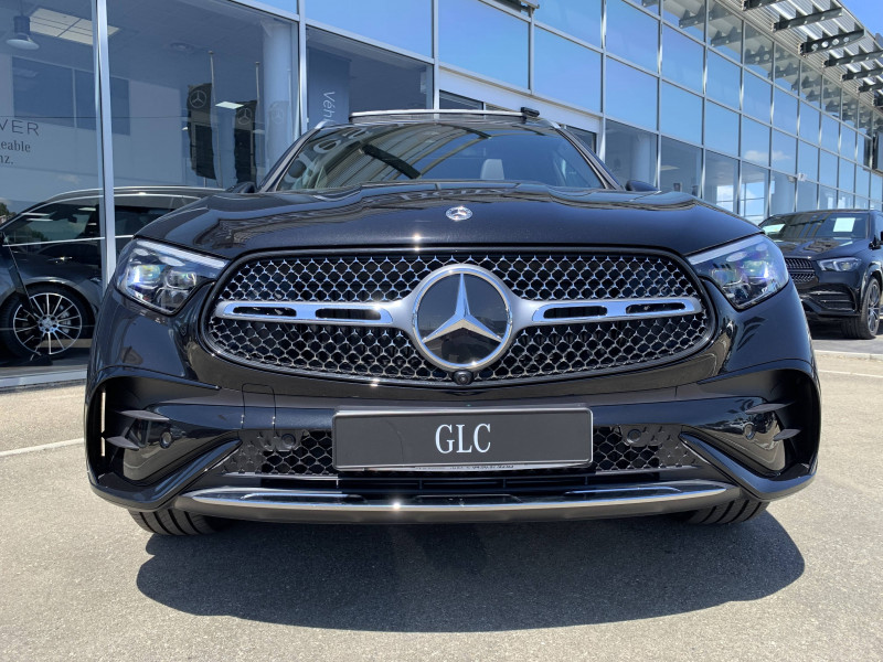 Mercedes GLC   occasion  ARLES - photo n9