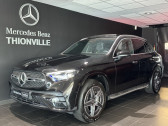 Mercedes GLC occasion année 2024 boite Automatique Annonce Mercedes GLC occasion Diesel à TERVILLE