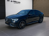 Mercedes GLC occasion année 2022 boite Automatique Annonce Mercedes GLC occasion Essence à VITROLLES