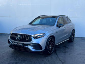 Mercedes GLC occasion année 2024 boite Automatique Annonce Mercedes GLC occasion Essence à MARSEILLE