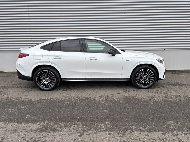 Mercedes GLC   occasion  COLMAR - photo n6