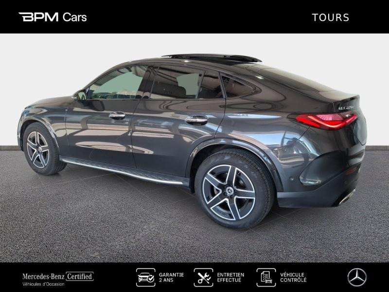 Mercedes GLC   occasion  CHAMBRAY LES TOURS - photo n3