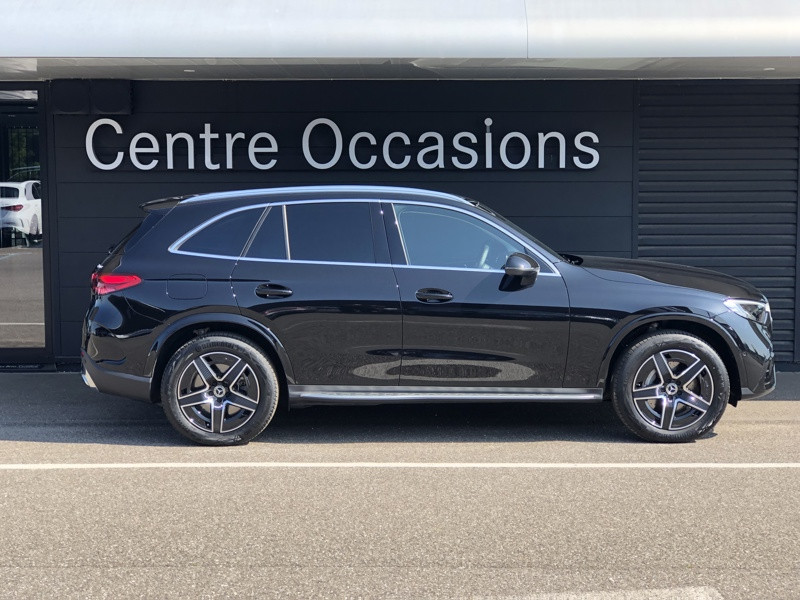 Mercedes GLC   occasion  METZ - photo n6