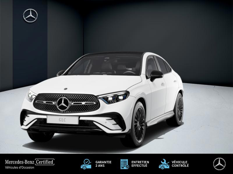 Mercedes GLC   occasion  COLMAR