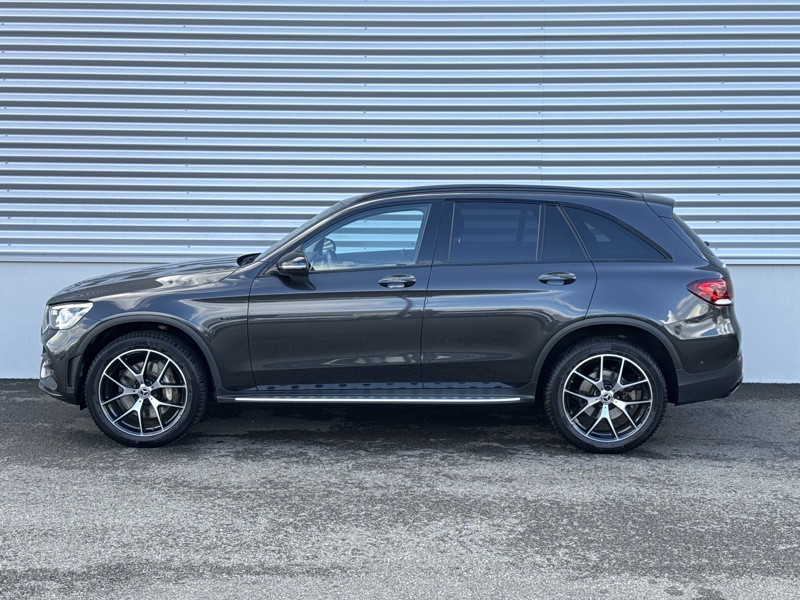 Mercedes GLC   occasion  COLMAR - photo n2