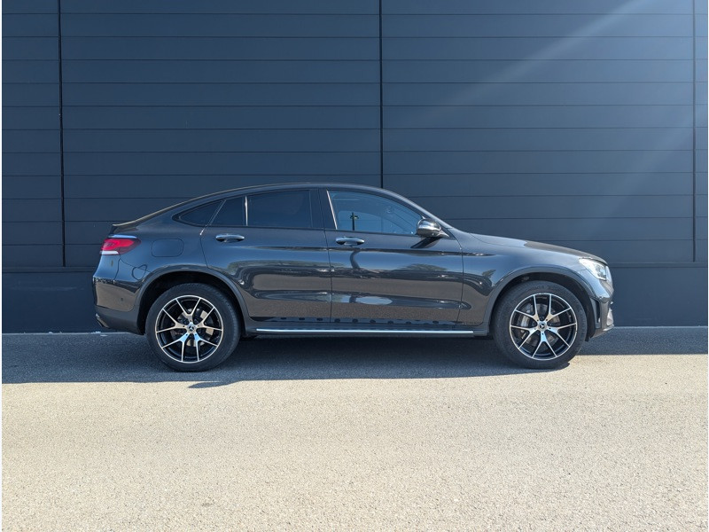 Mercedes GLC   occasion  SAUSHEIM - photo n6