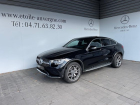 Mercedes GLC occasion 2022 mise en vente à Aurillac par le garage SAS Euro Distribution - photo n°1
