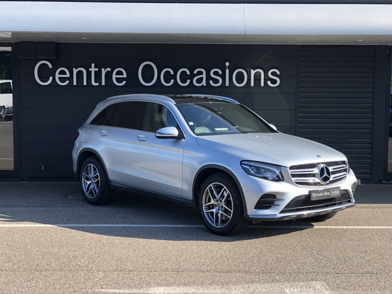 Mercedes GLC   occasion  METZ - photo n7