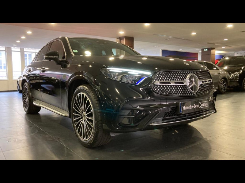 Mercedes-Benz Longchamp : Mercedes GLC à vendre à Paris - Annonce n°23471562
