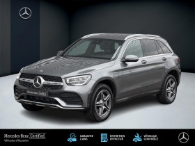 Mercedes GLC occasion 2022 mise en vente à COLMAR par le garage DIETRICH KROELY - photo n°1