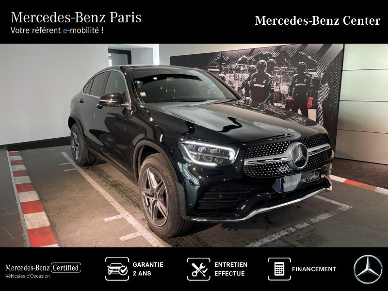 Mercedes GLC   occasion à Rueil-Malmaison - photo n°3