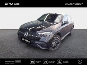Mercedes GLC , garage ETOILE AUTOMOBILES CHATEAUROUX  CHATEAUROUX