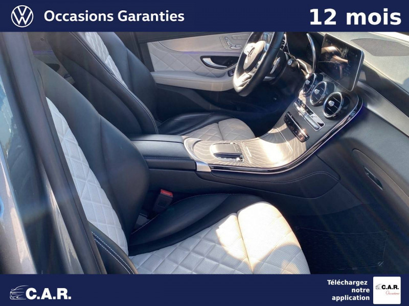 Mercedes GLC   occasion  SAINTES - photo n7