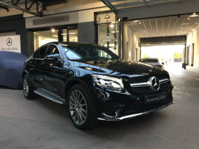 Mercedes GLC occasion 2019 mise en vente à Colombes par le garage Mercedes-Benz Colombes-La Dfense - photo n°1
