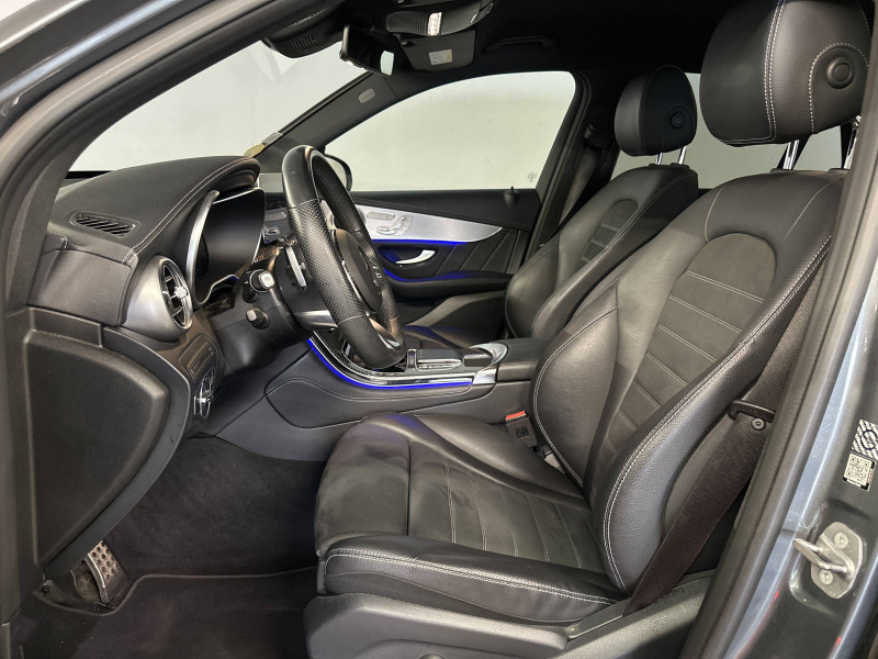 Mercedes GLC   occasion  La Garde - photo n9