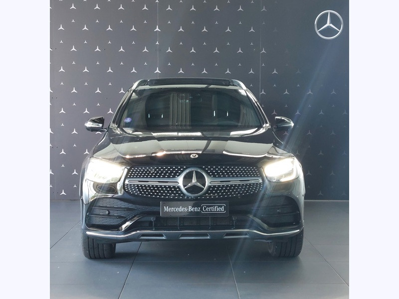 Mercedes GLC   occasion  BISCHHEIM - photo n8