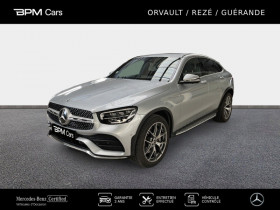 Mercedes GLC occasion 2023 mise en vente à ORVAULT par le garage ETOILE AUTOMOBILES ORVAULT - photo n°1