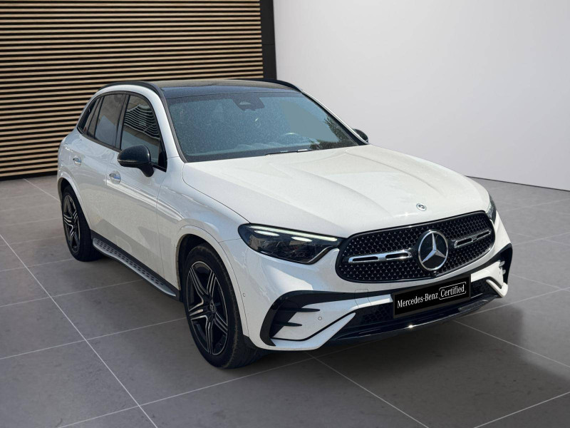 Mercedes GLC   occasion  MARSEILLE - photo n3