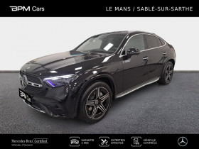 Mercedes GLC occasion 2024 mise en vente à LE MANS par le garage ETOILE AUTOMOBILES LE MANS - photo n°1