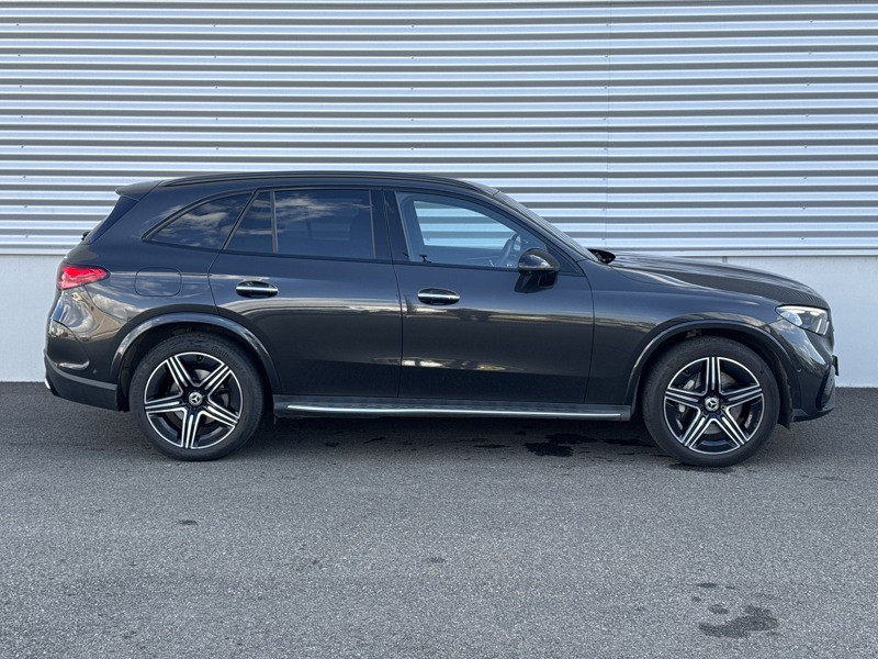 Mercedes GLC   occasion  COLMAR - photo n6