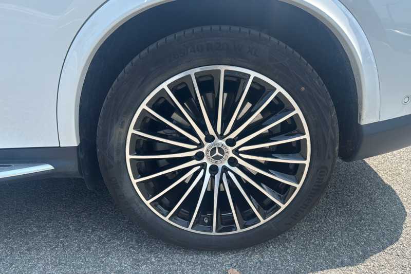 Mercedes GLC   occasion  Roquebrune-sur-Argens - photo n9