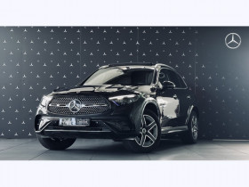 Mercedes GLC occasion 2023 mise en vente à BISCHHEIM par le garage ETOILE 67 STRASBOURG - photo n°1