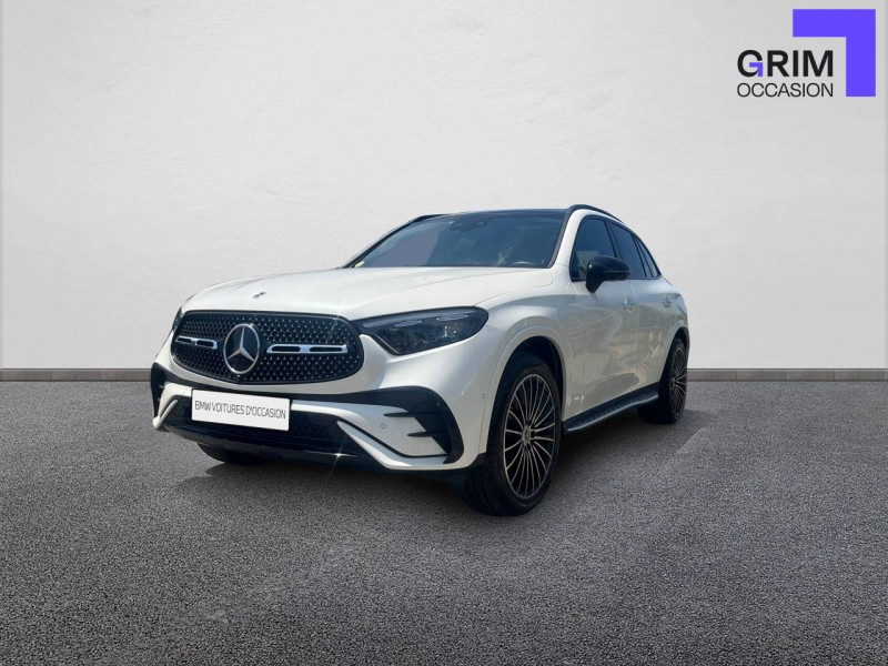 Mercedes GLC   occasion  Valence